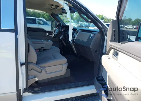 2010 Ford F-150 Fx4/Lariat/Xl/Xlt from USA, damaged, VIN 1FTFX1EV0AFC14145